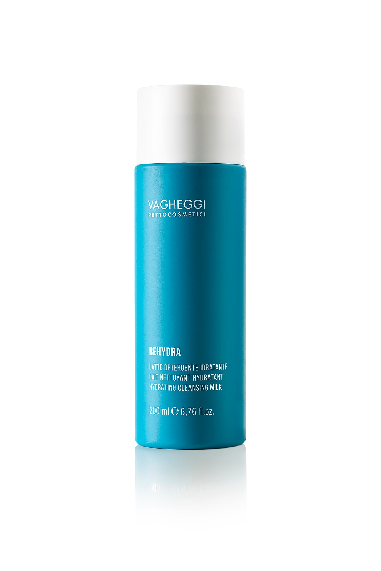 Vagheggi- Lait nettoyant hydratant REHYDRA
