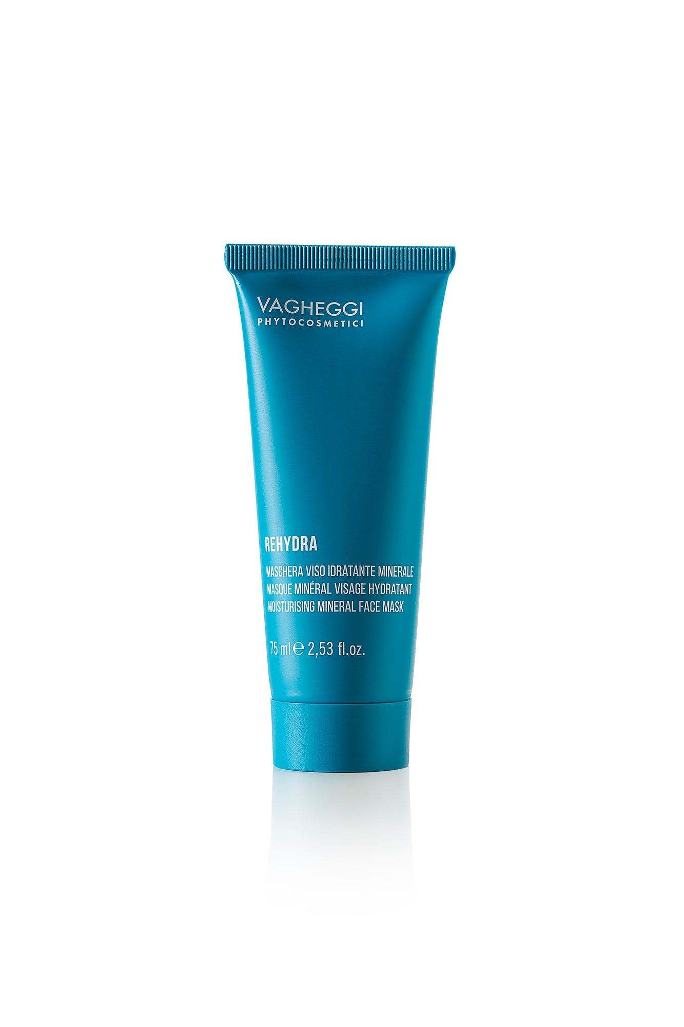 Vagheggi- Masque minéral visage hydratant REHYDRA