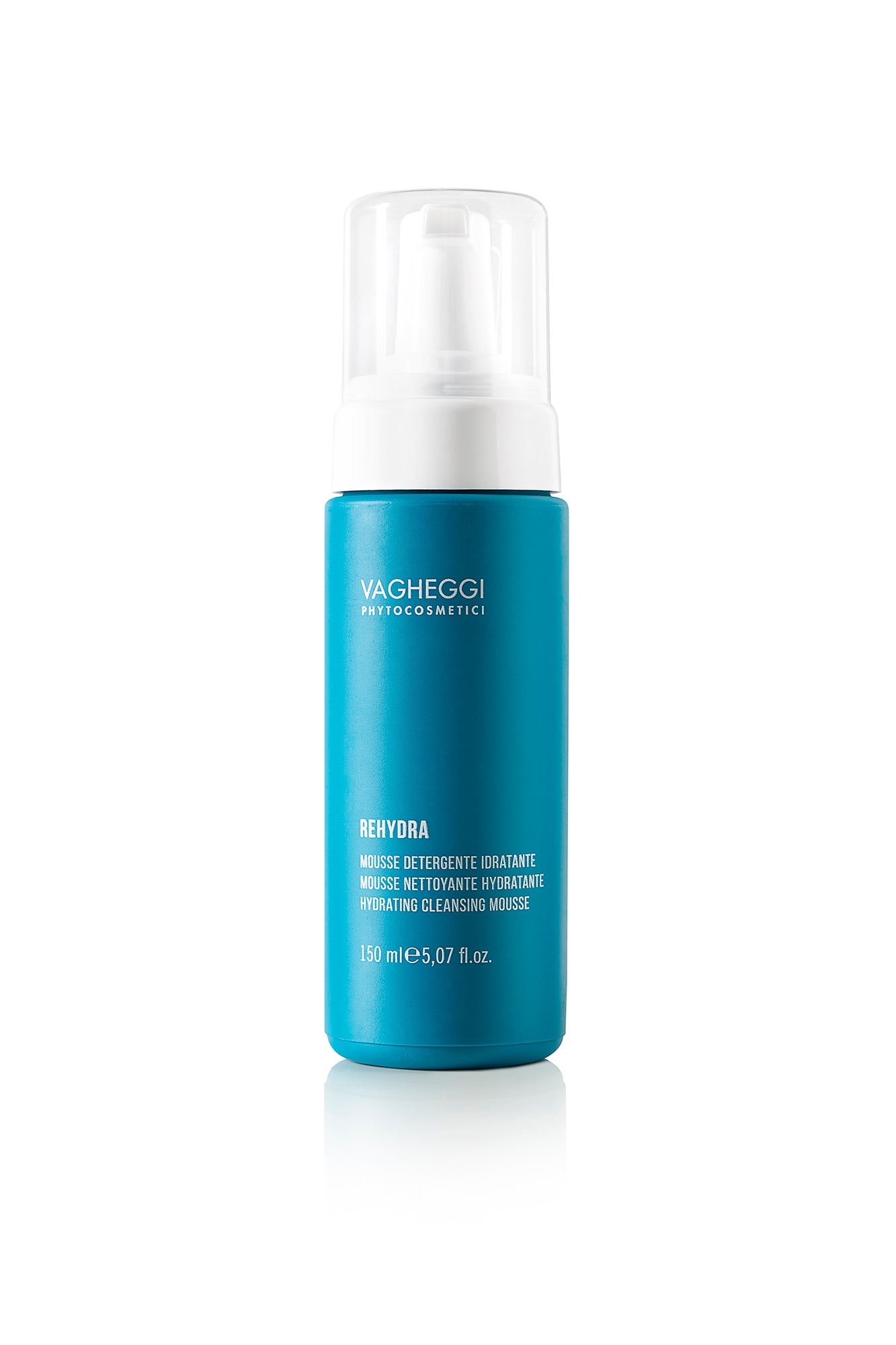 Vagheggi- Mousse nettoyante REHYDRA