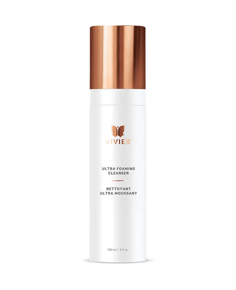 Vivier- Nettoyant ultra moussant