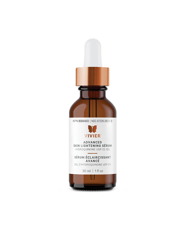Vivier- Sérum éclaircissant avancé