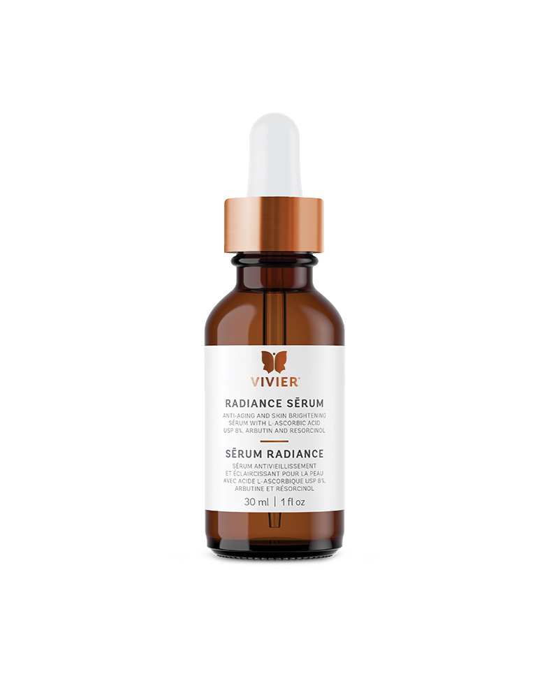 Vivier- Sérum radiance