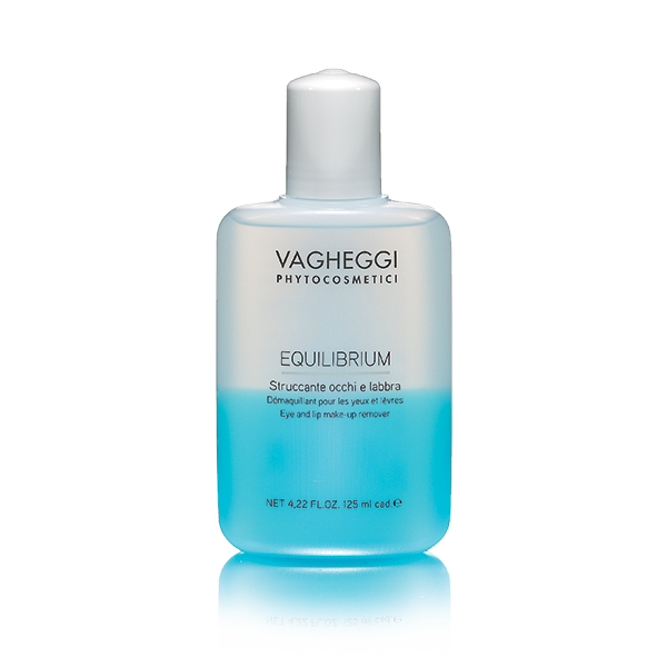 Vagheggi - Double phase eye makeup remover EQUILIBRIUM