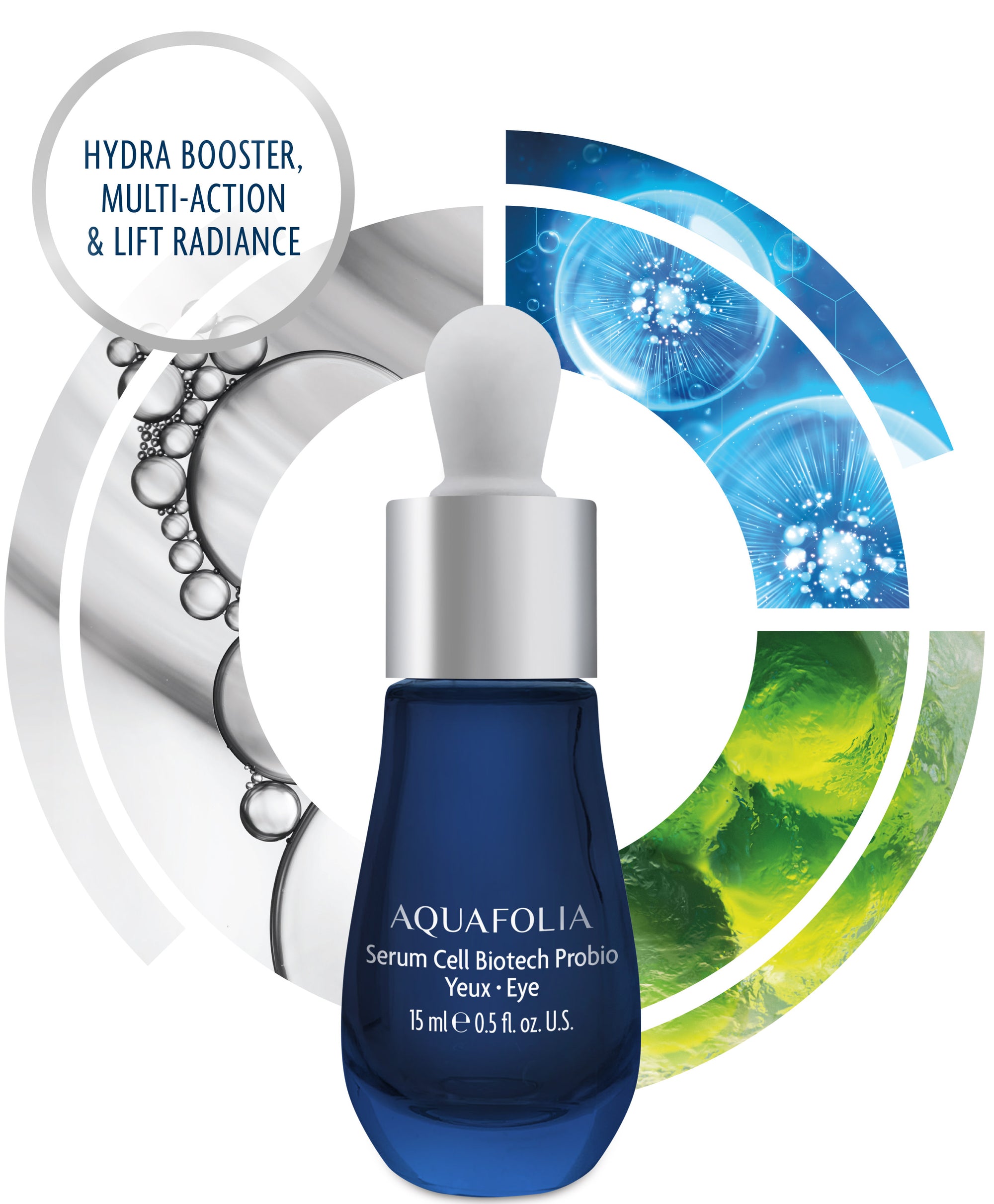 Aquafolia- Serum Cell Biotech Probio Eyes