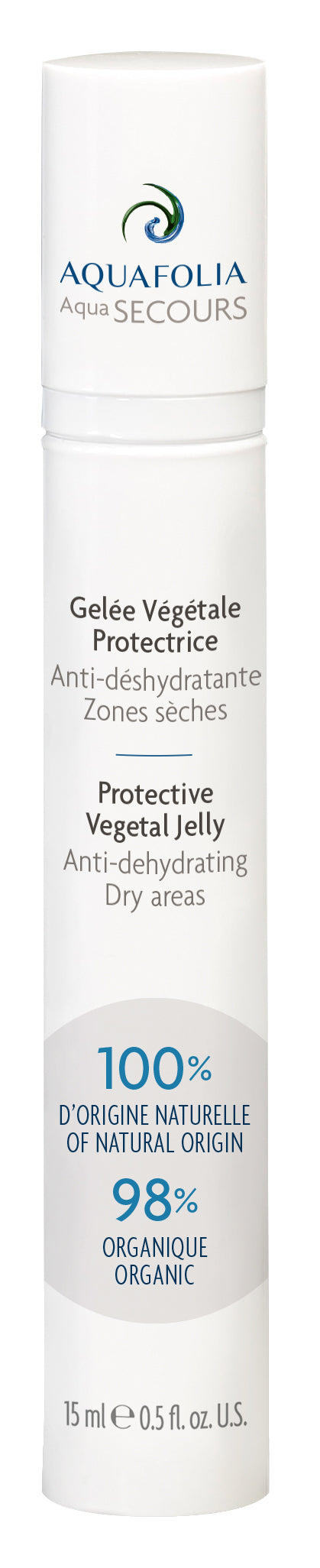 Aquafolia- Gelée Végétale Protectrice- Concept Aqua Secours