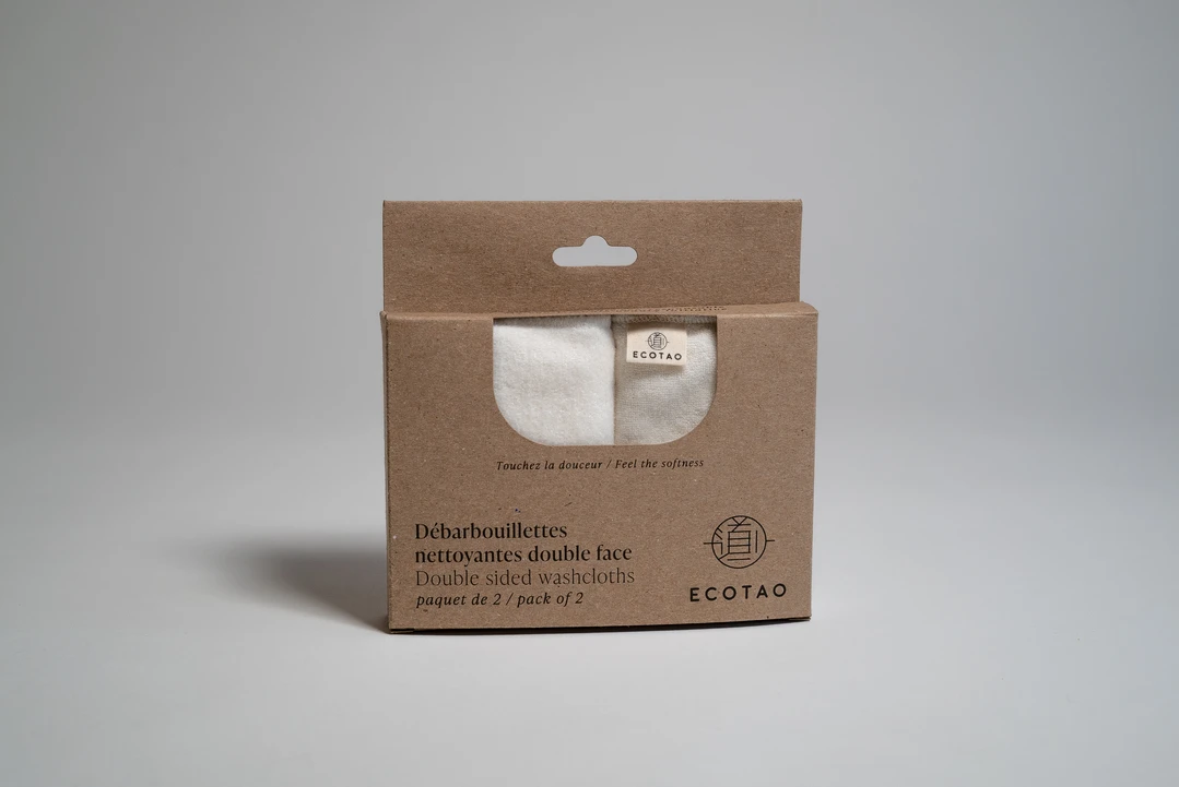 Eco Tao - Washcloths (2)
