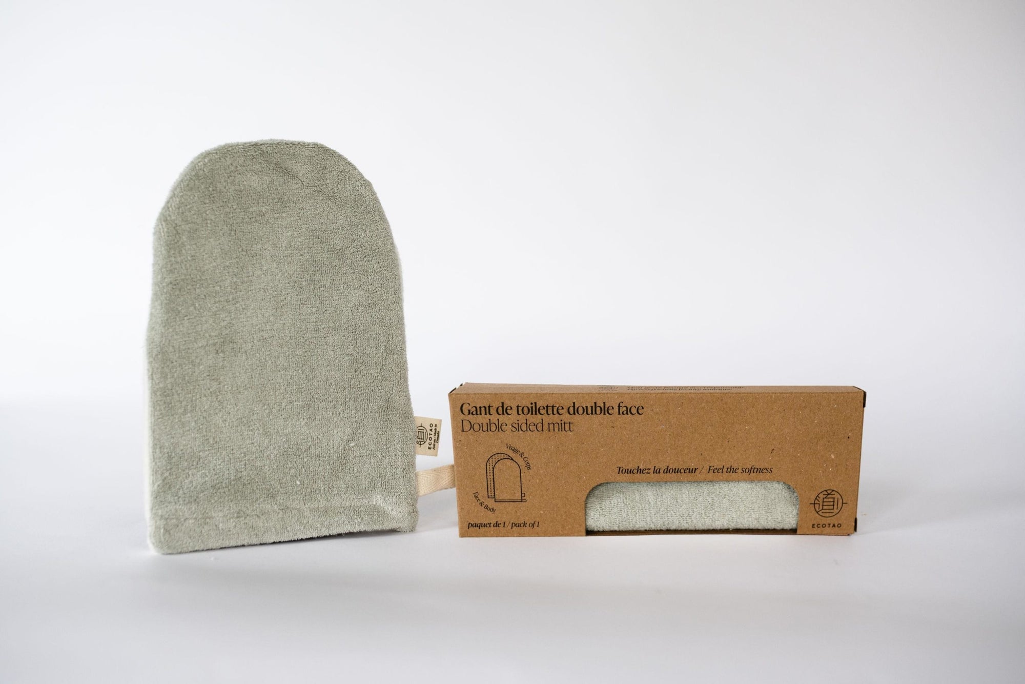 Eco Tao- Gant De Toilette