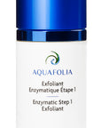 Aquafolia- Exfoliant Enzymatique Étape 1