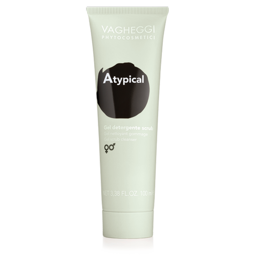 Vagheggi- Gel nettoyant gommage ATYPICAL