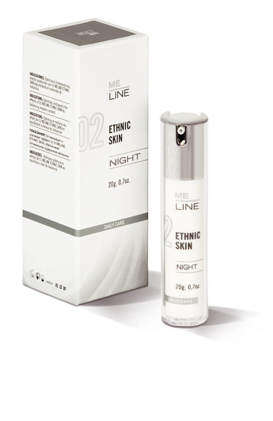 ME LINE- trousse peeling à la maison- Peau ethnic