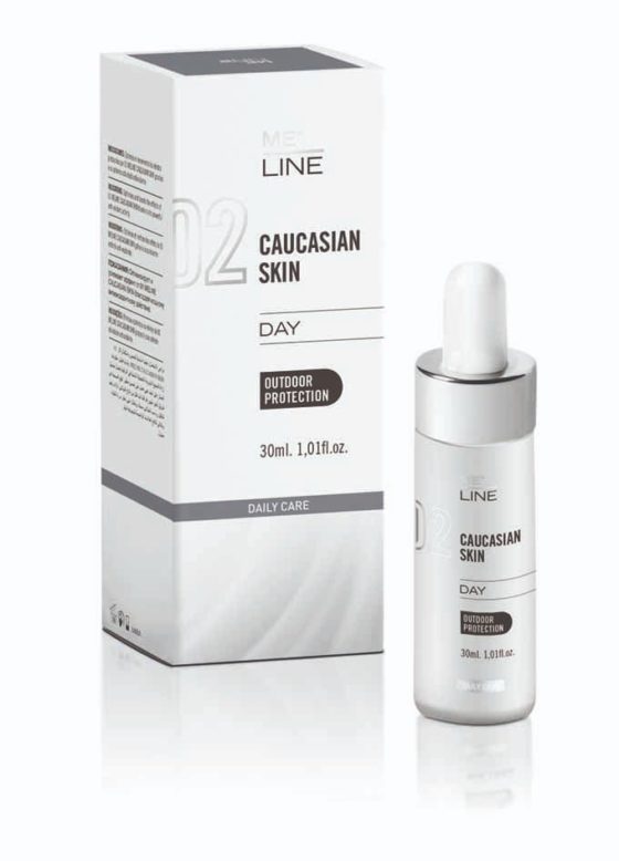 ME LINE- Trousse peeling à la maison- Peau caucasienne