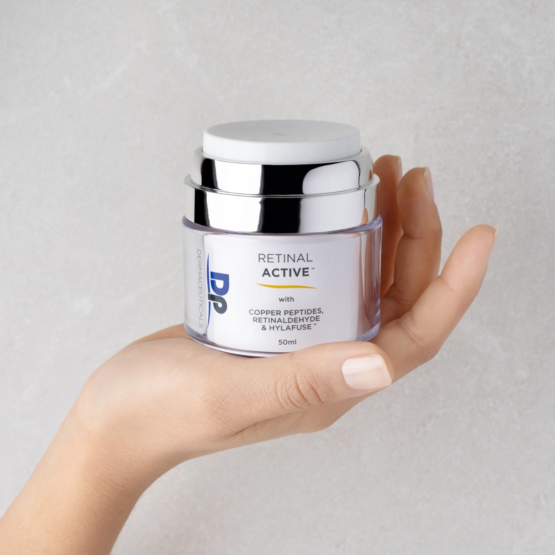 DP Dermaceuticals- RETINAL ACTIVE