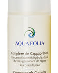 Aquafolia- Complexe de Cappaprénols- Concept AquaNUTRIA