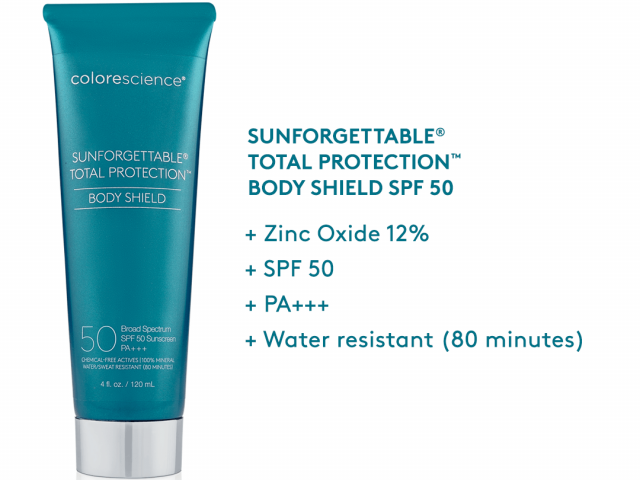 Colorescience- Body Shield FPS50