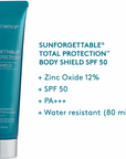 Colorescience- Body Shield FPS50