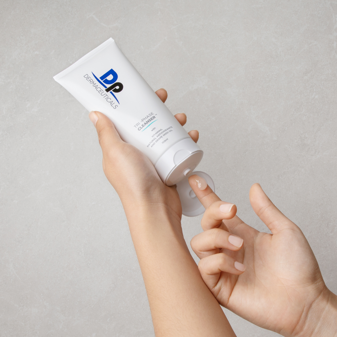 DP Dermaceuticals- Nettoyant Tri-Phase