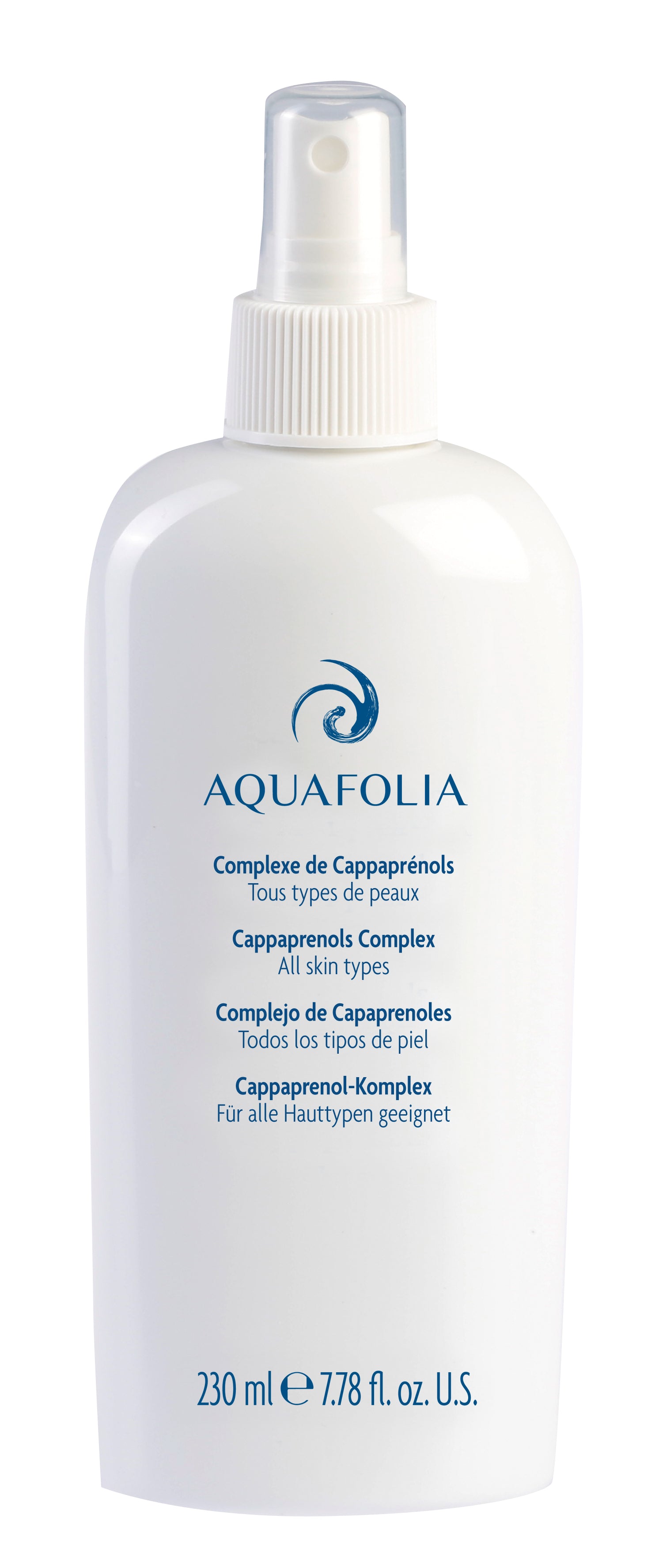 Aquafolia- Complex of Cappaprénols- AquaNUTRIA Concept