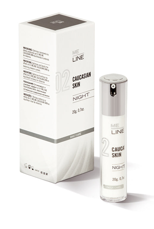 ME LINE- Trousse peeling à la maison- Peau caucasienne