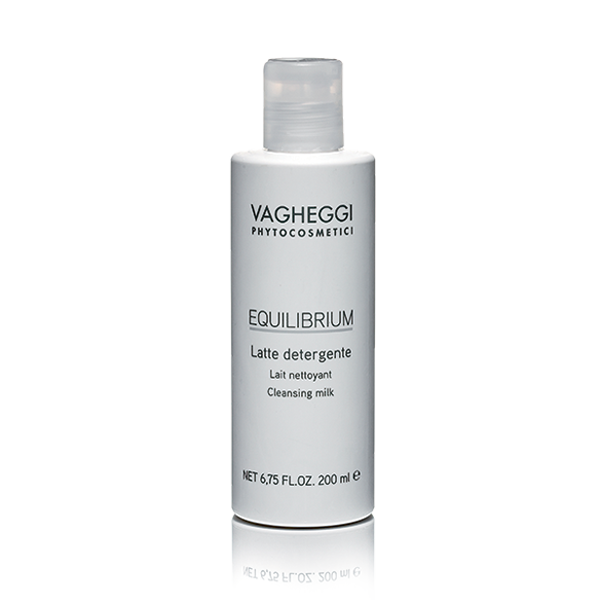 Vagheggi- Equilibrium cleansing milk
