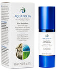 Aquafolia- AquaNUTRIA Elixir Relipidant- Concept AquaNUTRIA