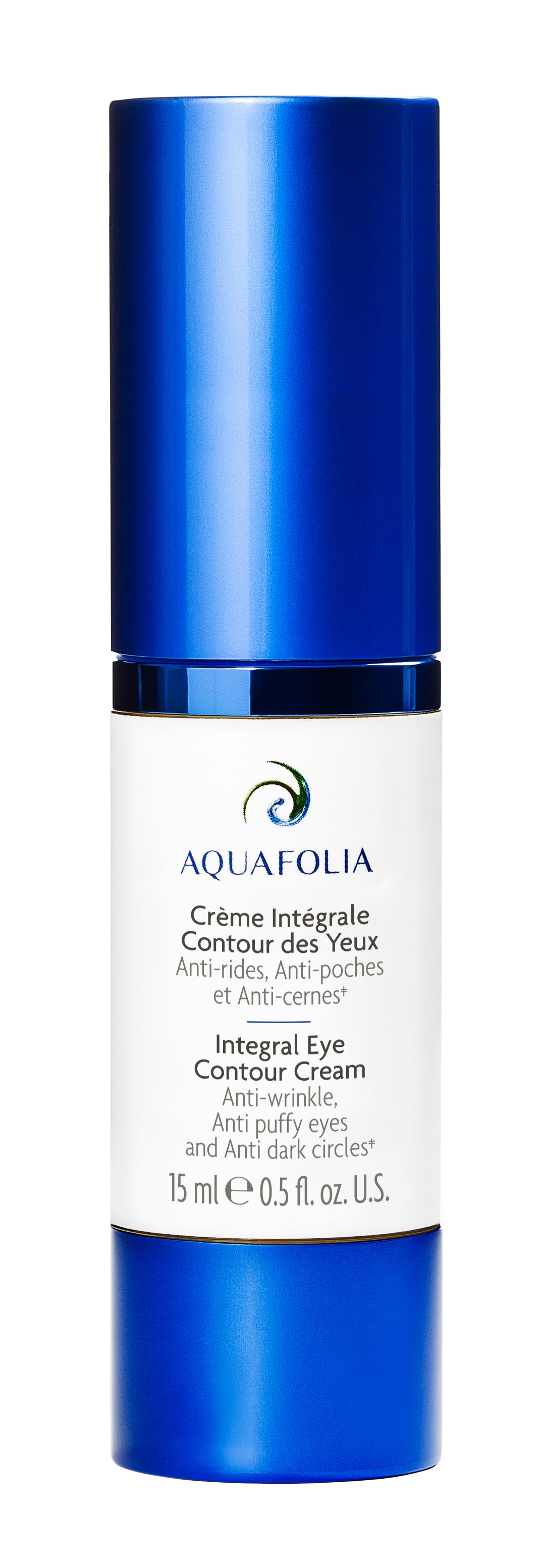 Aquafolia- Crème Intégrale Contour des Yeux- Produits pour tous