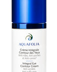 Aquafolia- Crème Intégrale Contour des Yeux- Produits pour tous