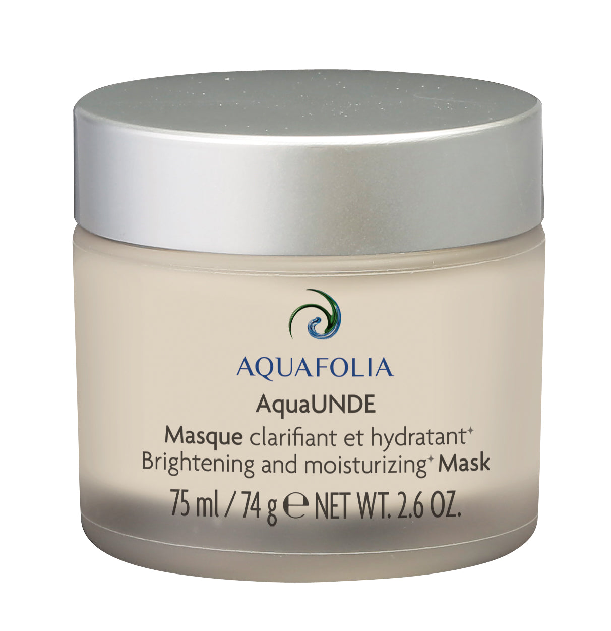 Aquafolia- Masque AquaUNDE- Concept AquaUNDE