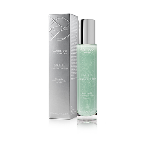 Vagheggi- Crio-Gel pour les jambes SINECELL