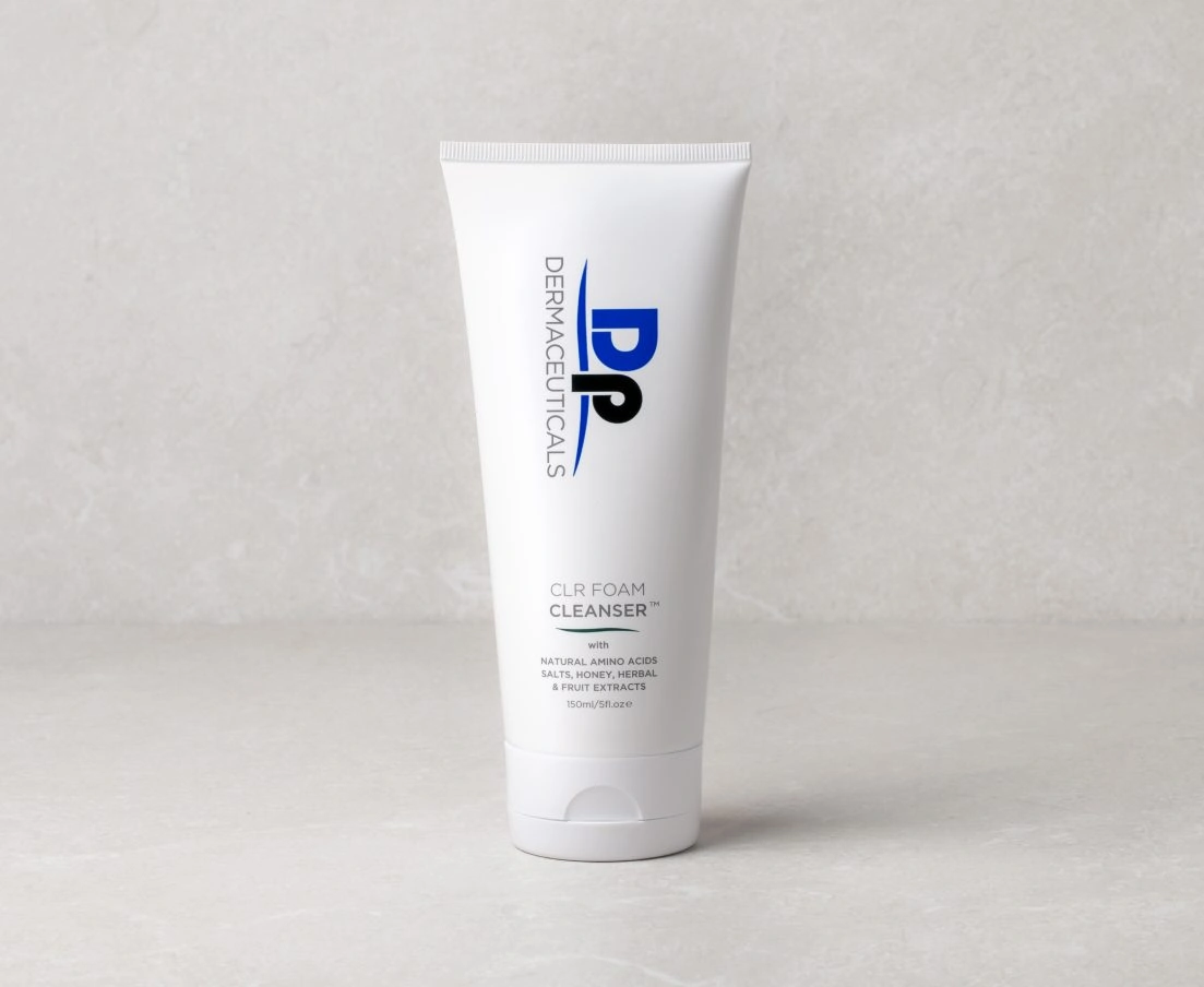 DP Dermaceuticals- CLR nettoyant en mousse