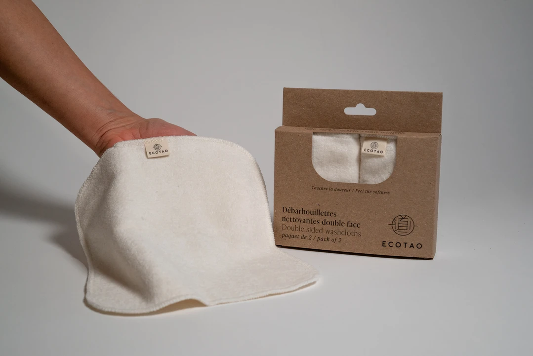 Eco Tao - Washcloths (2)