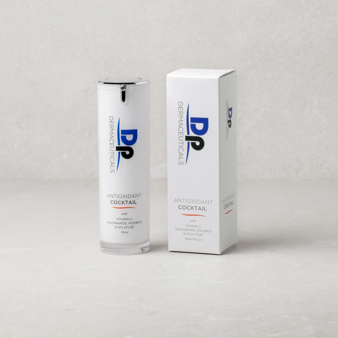 DP Dermaceuticals- COCKTAIL ANTIOXYDANT