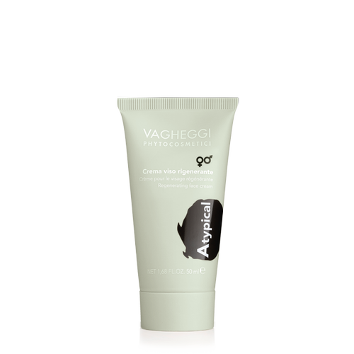Vagheggi- Crème visage régénérante ATYPICAL