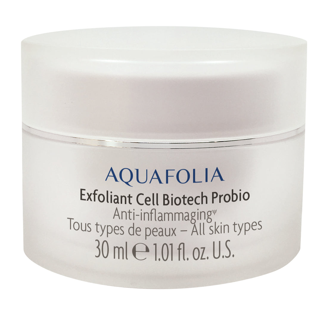 Aquafolia- Exfoliant Cell Biotech Probio- AquaIMUNITA