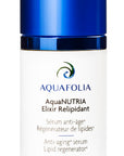 Aquafolia- AquaNUTRIA Elixir Relipidant- Concept AquaNUTRIA