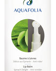Aquafolia- Baume à Lèvres Délice aux Épinards- Produits pour tous