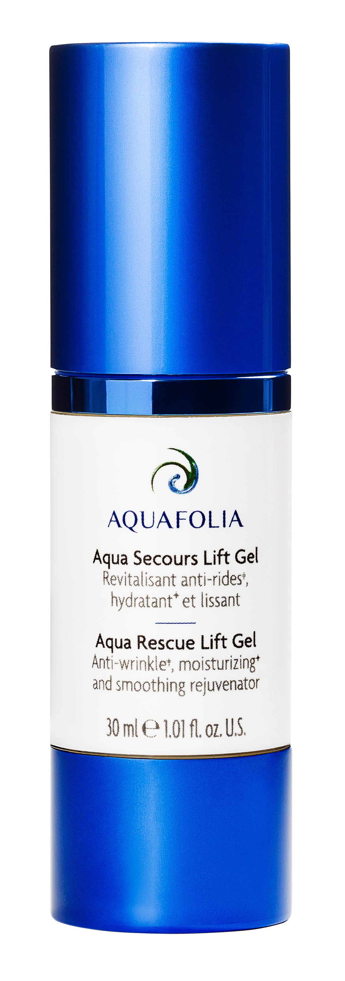 Aquafolia- Aqua Secours Lift Gel- Concept Aqua Secours