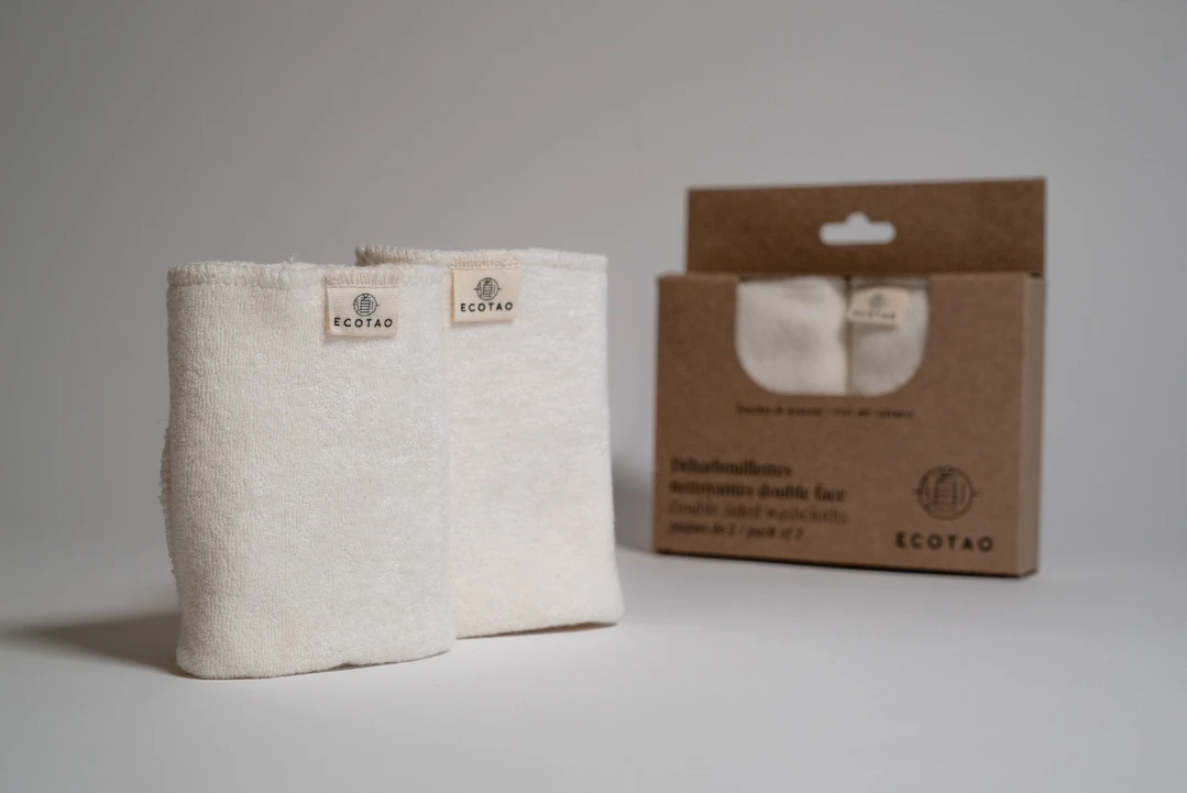 Eco Tao - Washcloths (2)