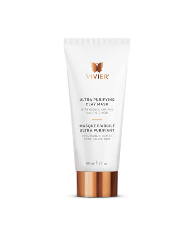 Vivier- Masque d'argile ultra purifiant