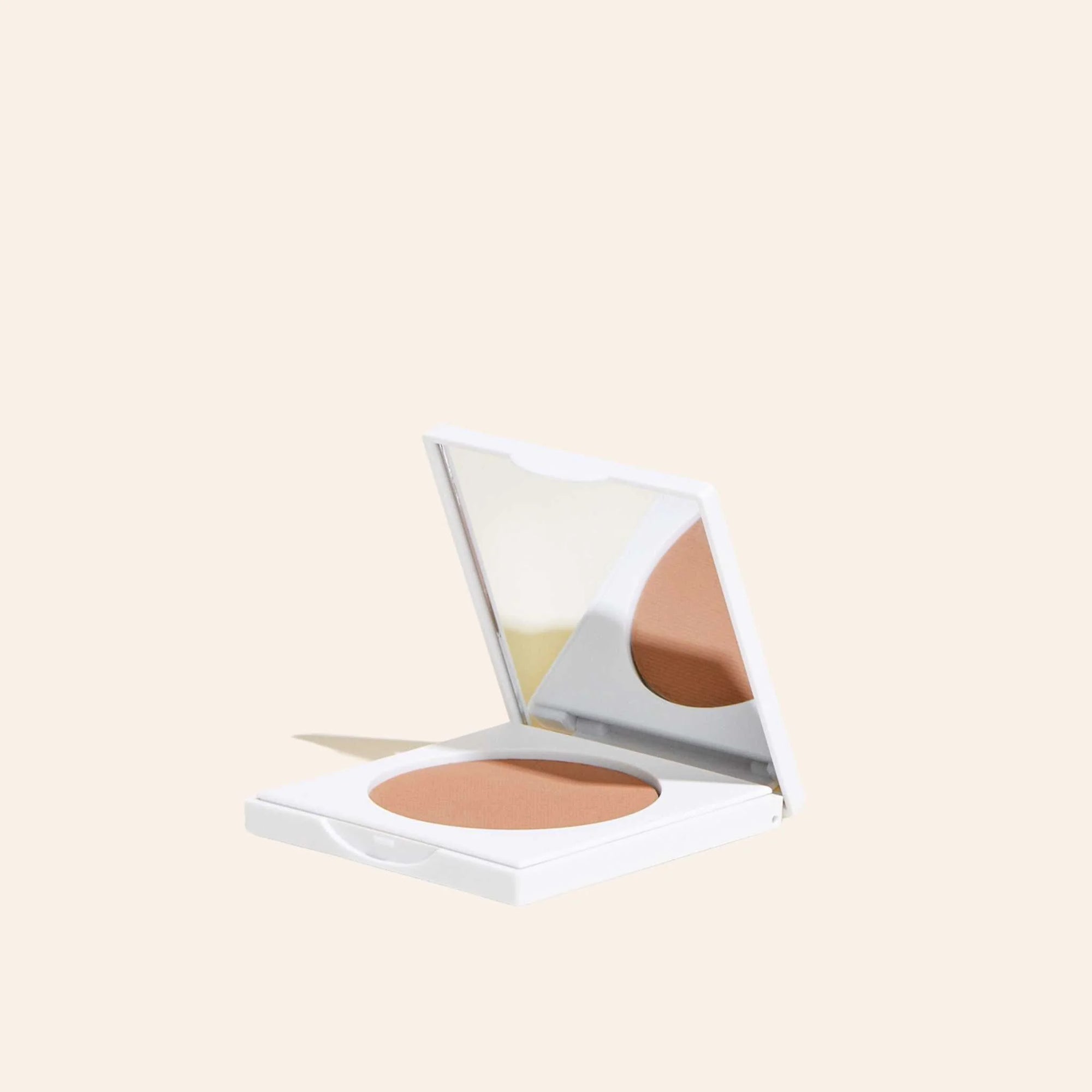 Nuda - Mattifying bronzing powder