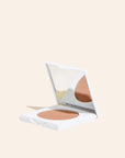 Nuda - Mattifying bronzing powder