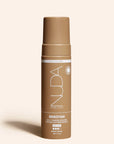 Nuda- Mousse autobronzante BRONZEFOAM (Foncée)