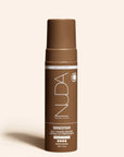 Nuda- Mousse autobronzante BRONZEFOAM (Ultra Foncée)