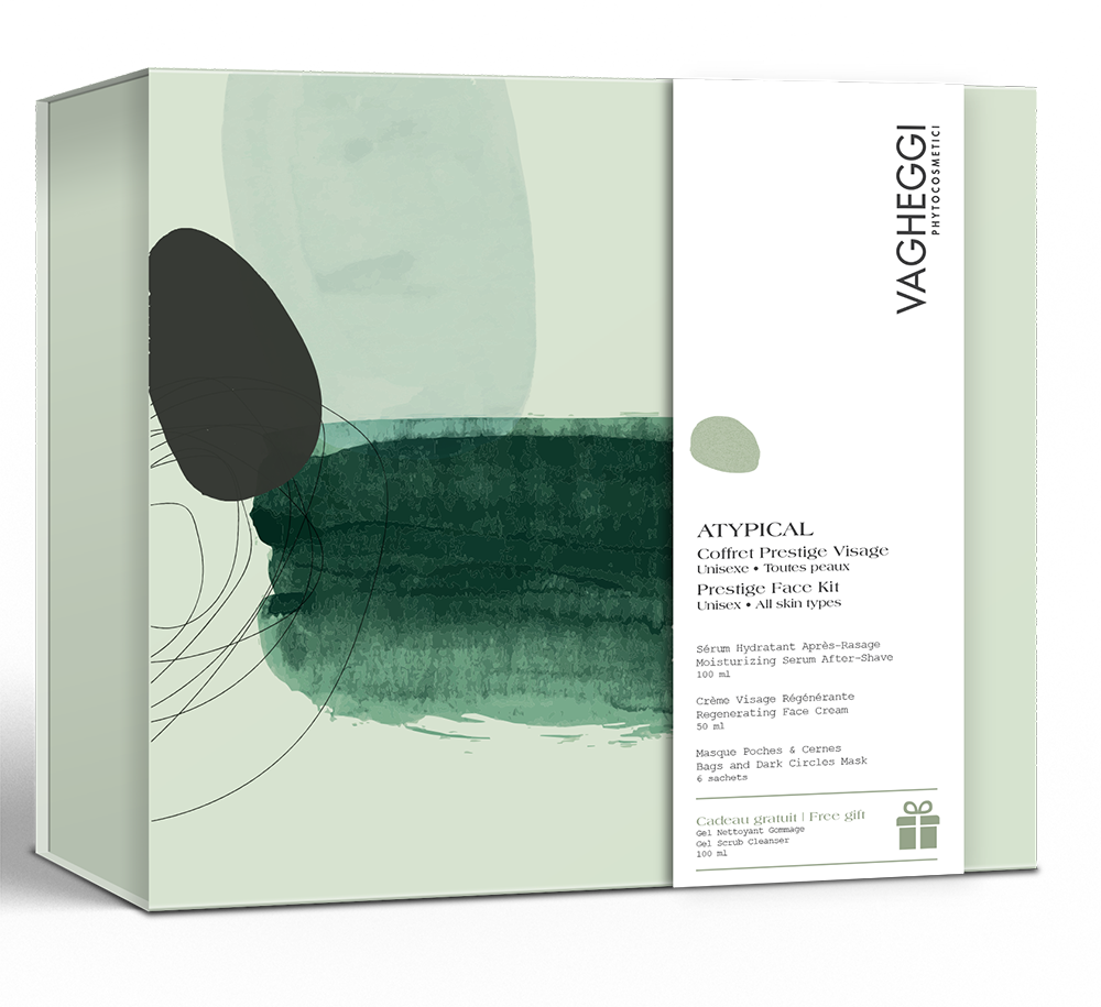 Vagheggi- Coffret prestige- ATYPICAL