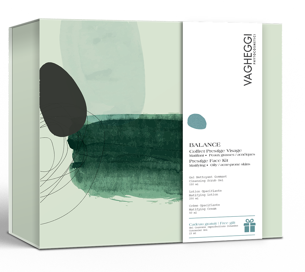 Vagheggi- Coffret prestige- BALANCE