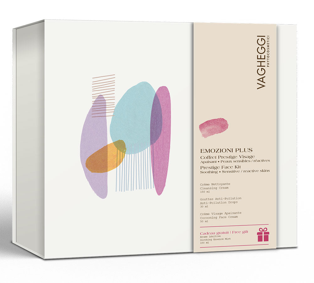 Vagheggi- Coffret prestige- EMOZIONI PLUS