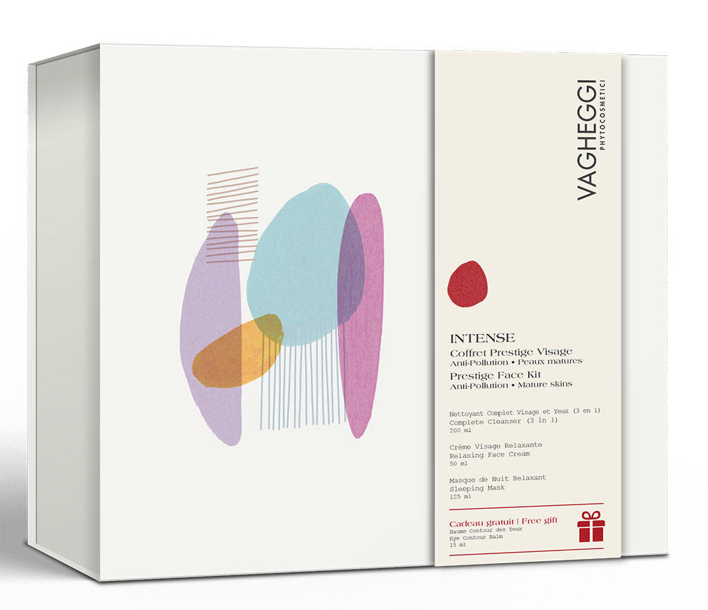 Vagheggi- Coffret prestige- INTENSE