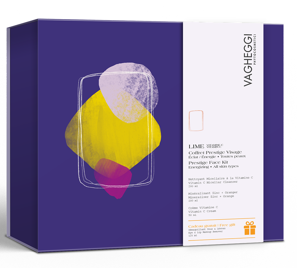Vagheggi-Coffret prestige- LIME