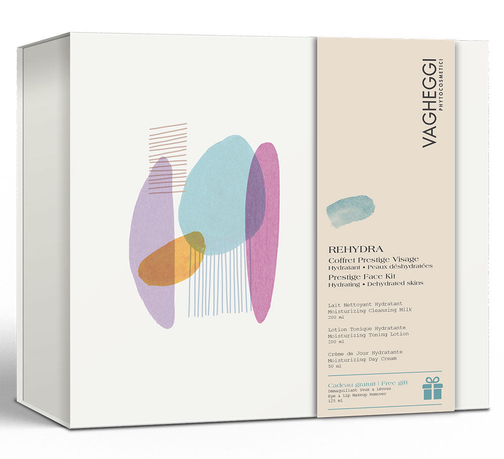 Vagheggi-Coffret prestige- REHYDRA