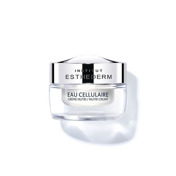 Esthederm- Crème nutri-repulpante- EAU CELLULAIRE