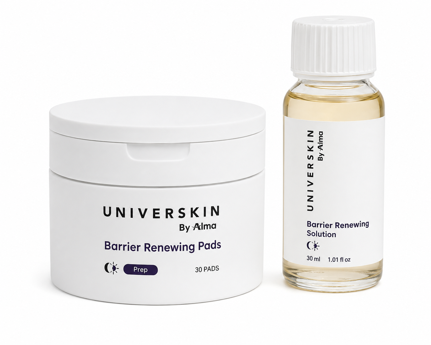 Universkin – Barrier Renewing Pads